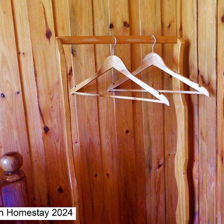 Baey Bogan Homestay Sagada Extérieur photo