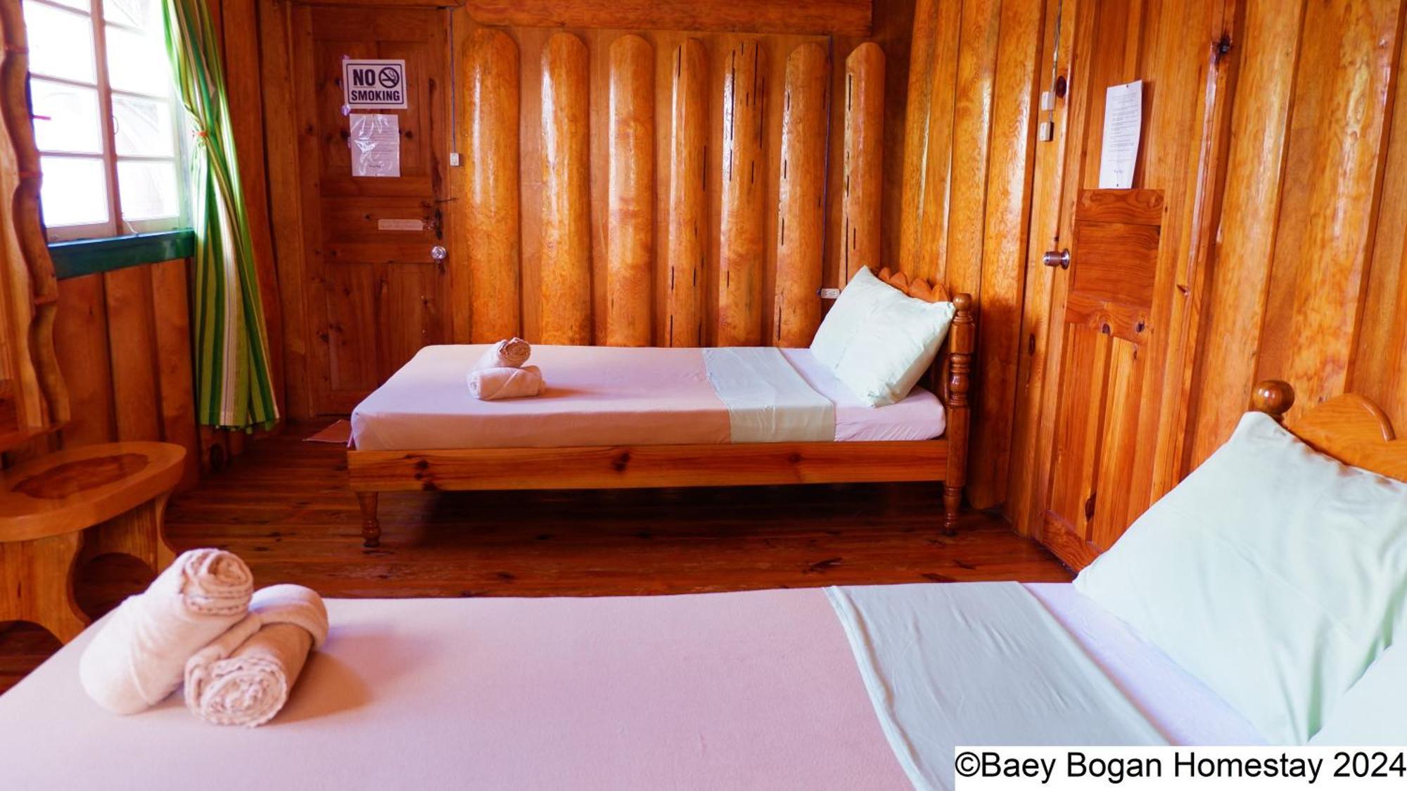 Baey Bogan Homestay Sagada Extérieur photo