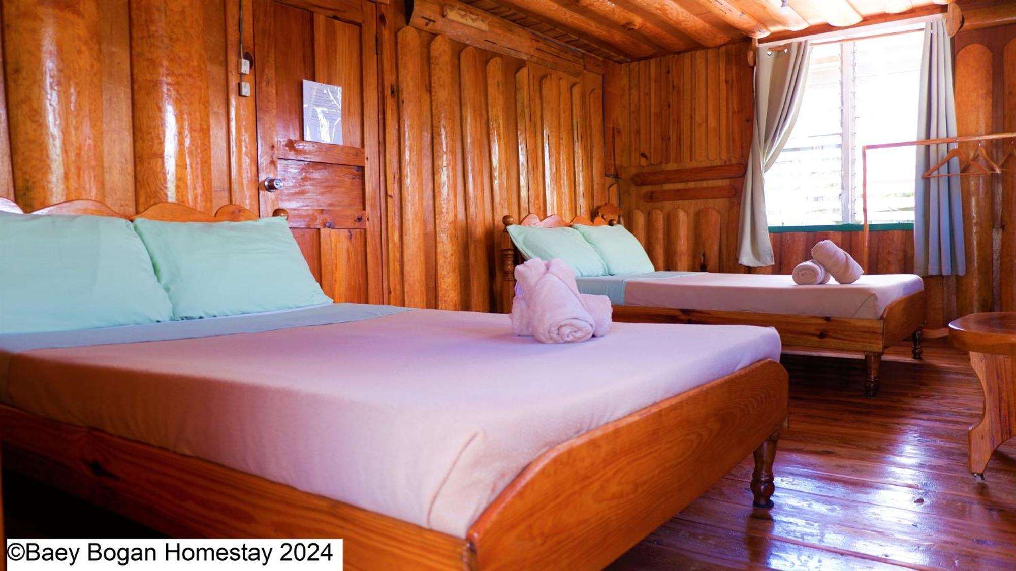 Baey Bogan Homestay Sagada Extérieur photo