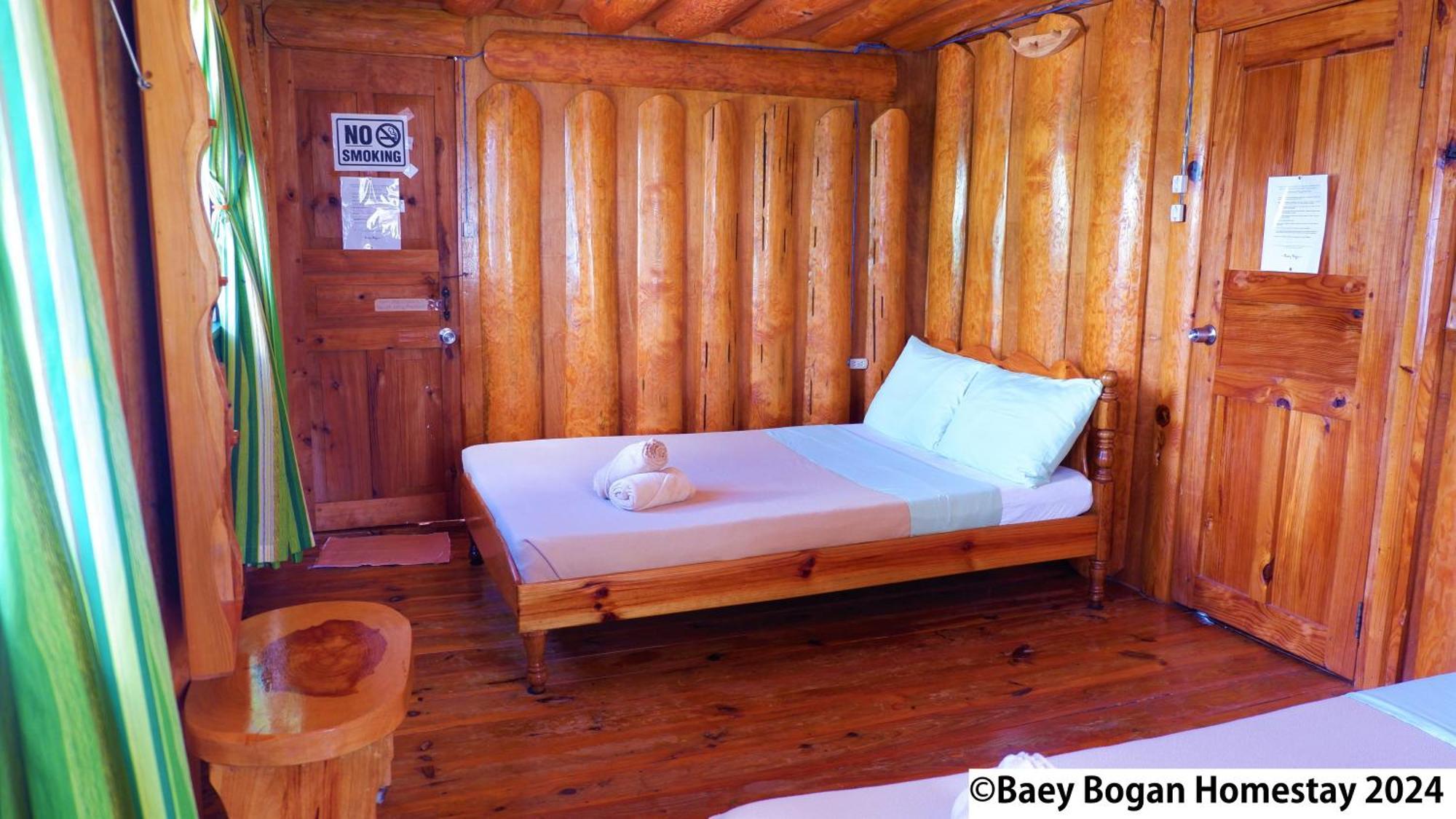 Baey Bogan Homestay Sagada Extérieur photo