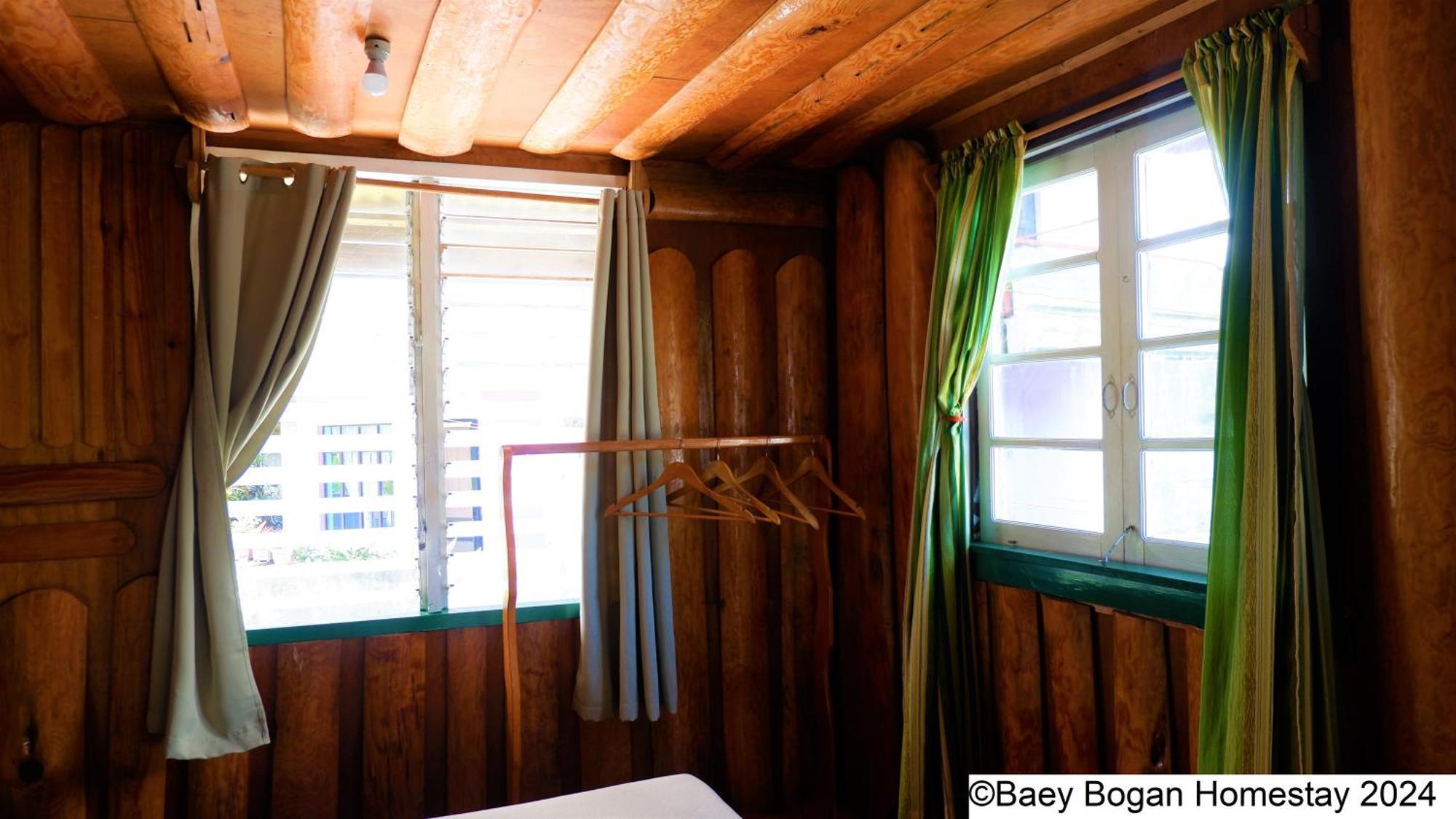 Baey Bogan Homestay Sagada Extérieur photo