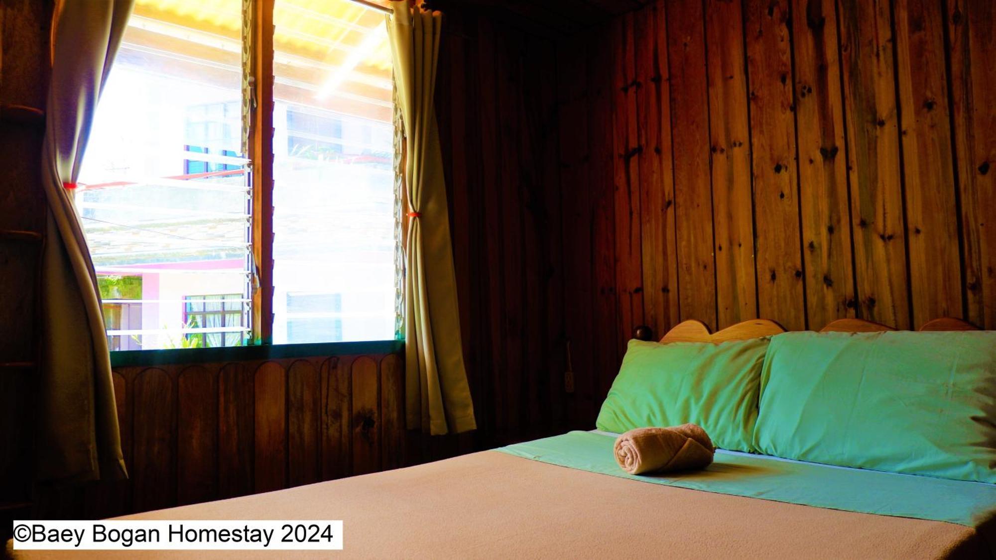 Baey Bogan Homestay Sagada Extérieur photo