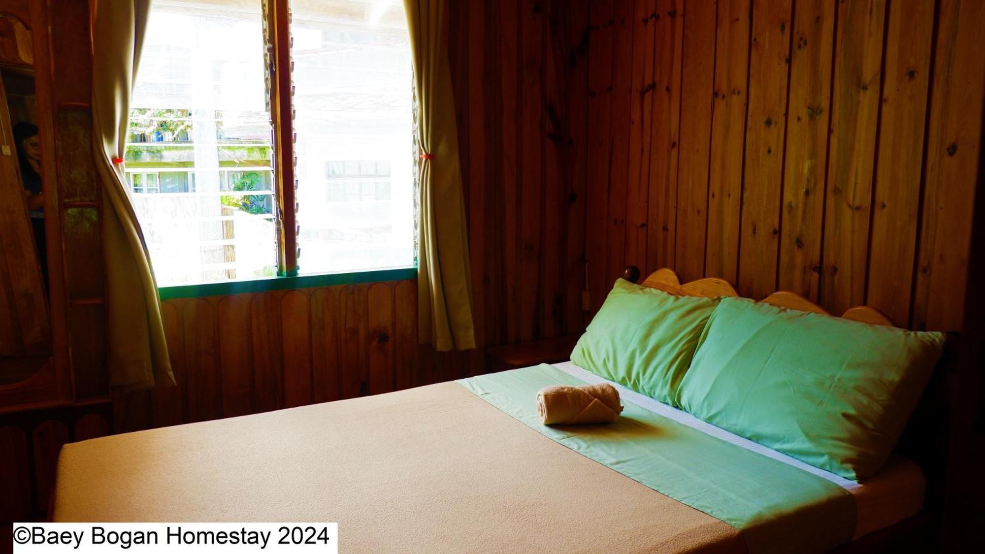 Baey Bogan Homestay Sagada Extérieur photo