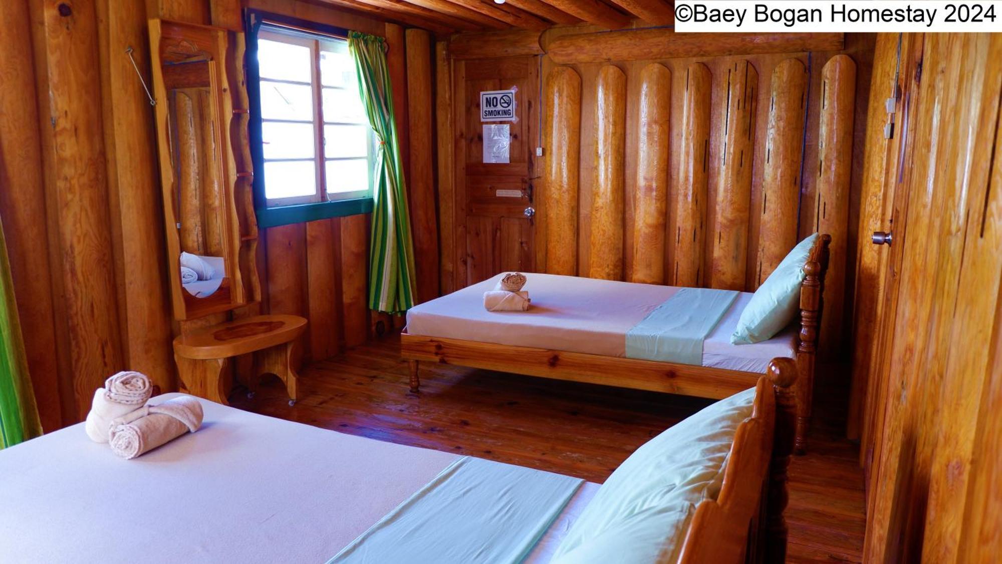 Baey Bogan Homestay Sagada Extérieur photo