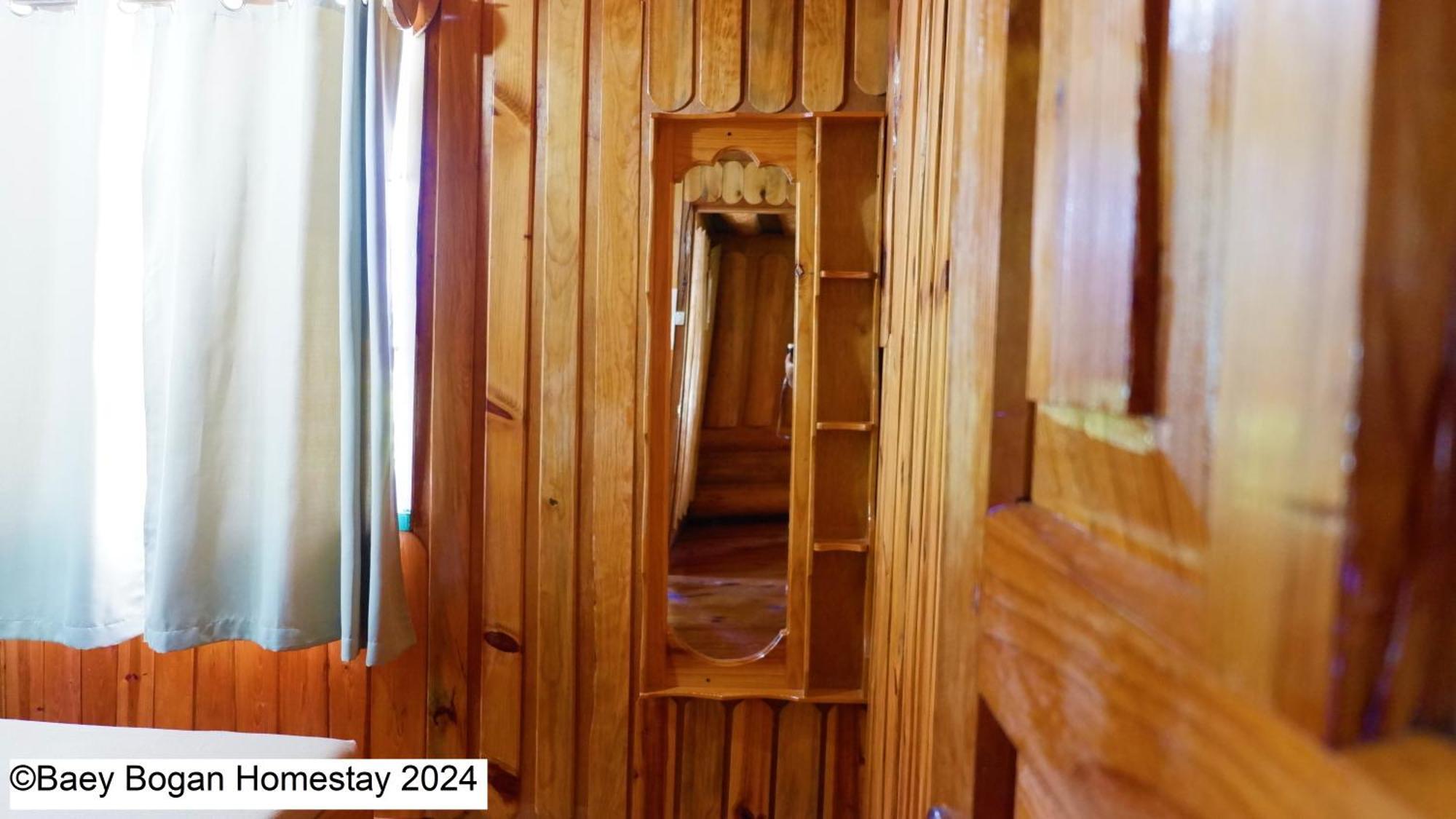 Baey Bogan Homestay Sagada Extérieur photo
