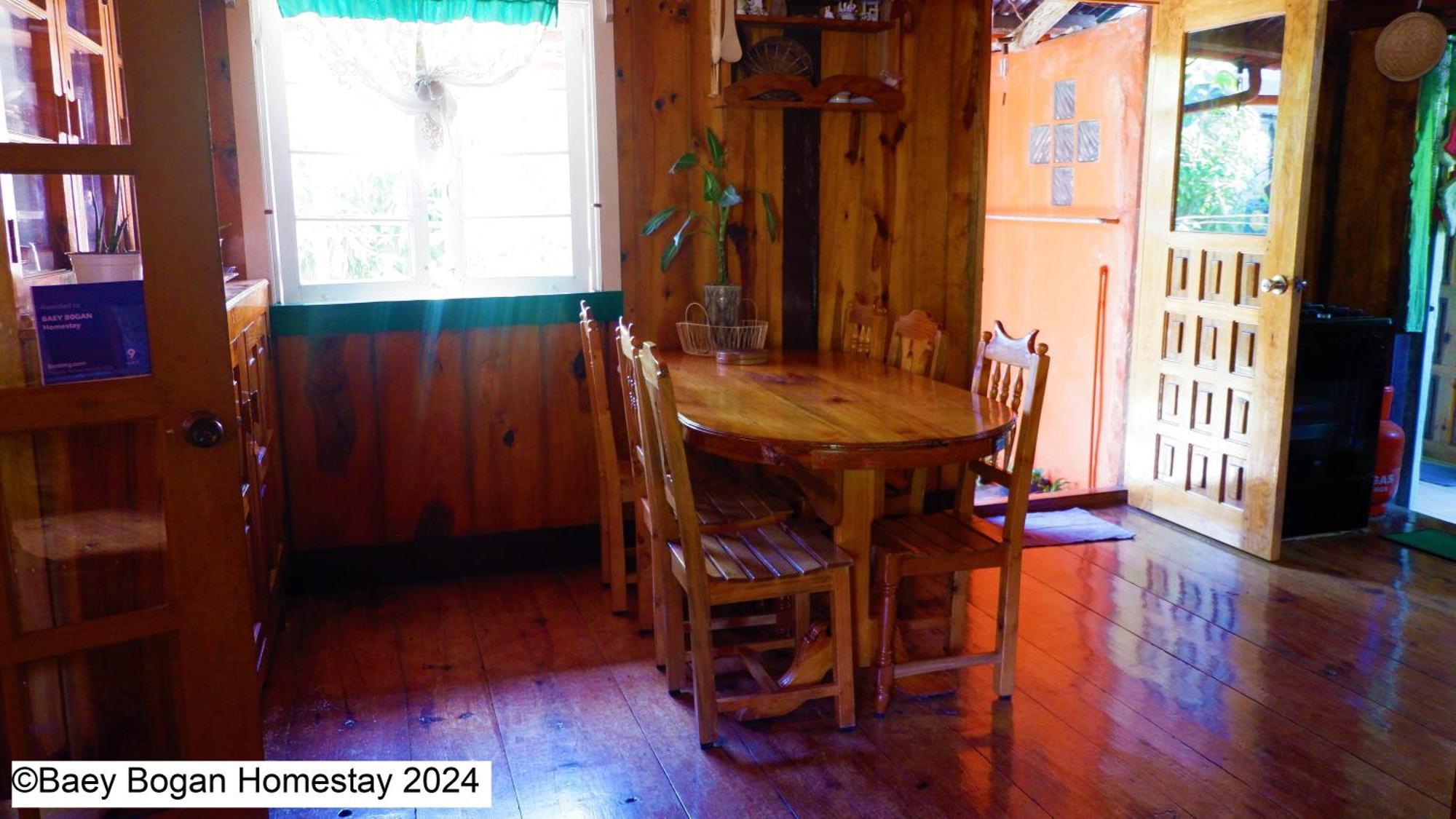 Baey Bogan Homestay Sagada Extérieur photo