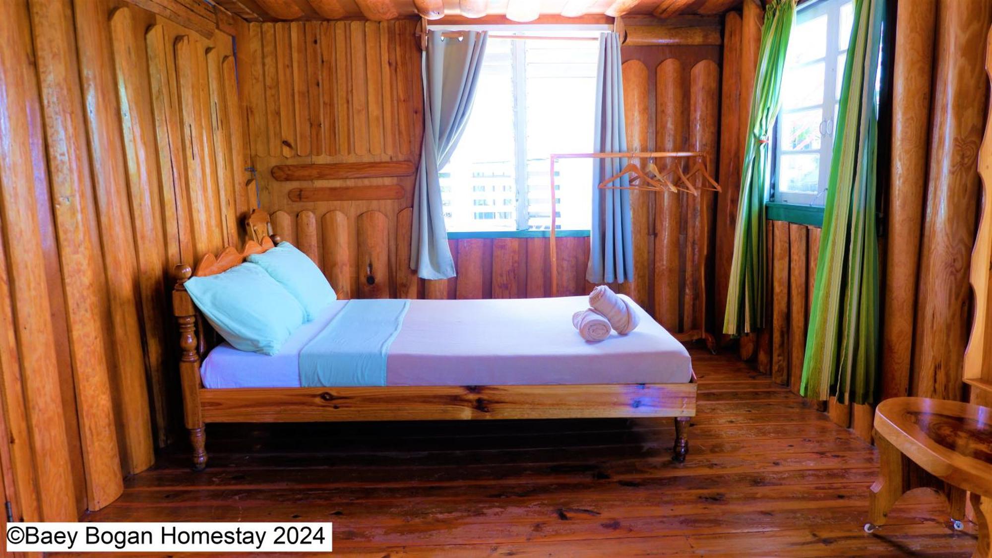 Baey Bogan Homestay Sagada Extérieur photo