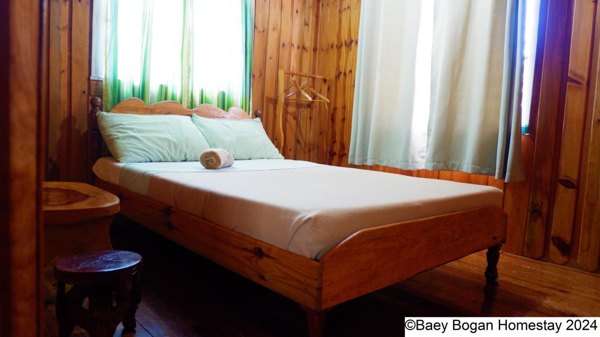 Baey Bogan Homestay Sagada Extérieur photo