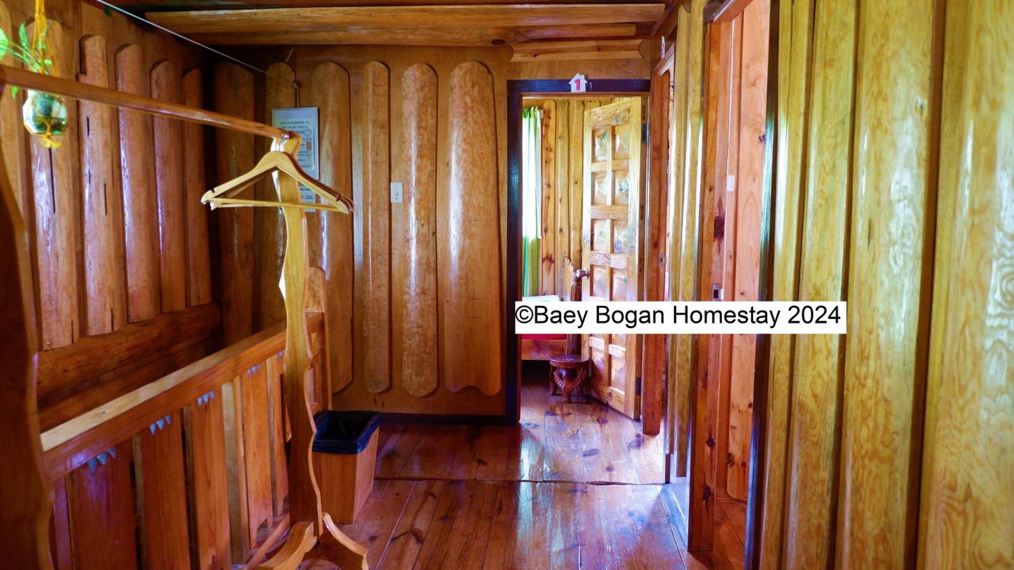 Baey Bogan Homestay Sagada Extérieur photo