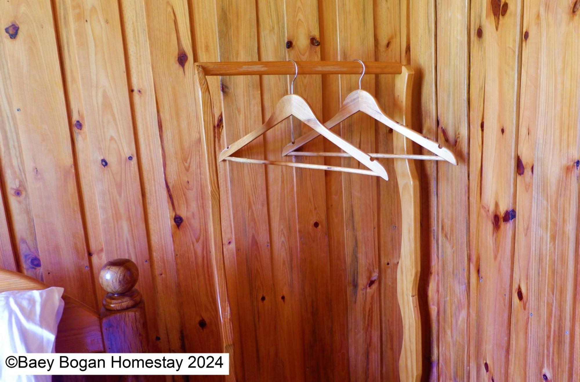 Baey Bogan Homestay Sagada Extérieur photo