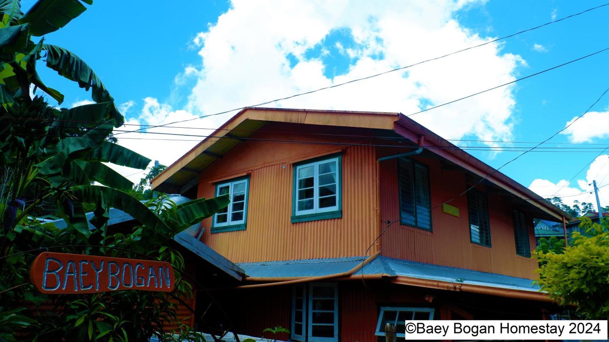 Baey Bogan Homestay Sagada Extérieur photo