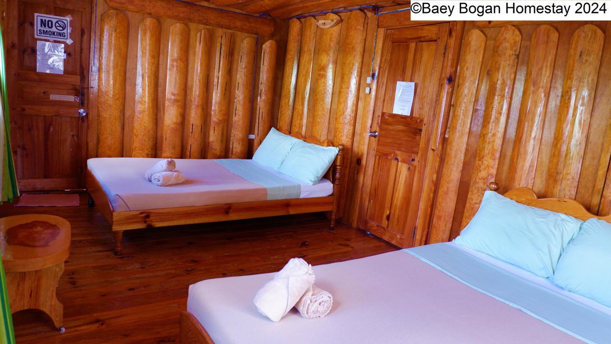 Baey Bogan Homestay Sagada Extérieur photo
