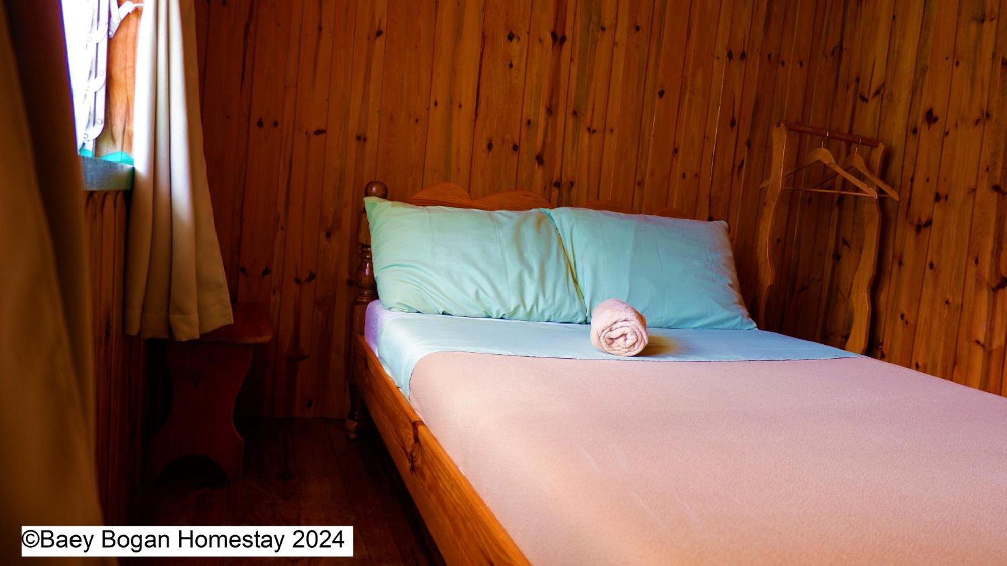 Baey Bogan Homestay Sagada Extérieur photo