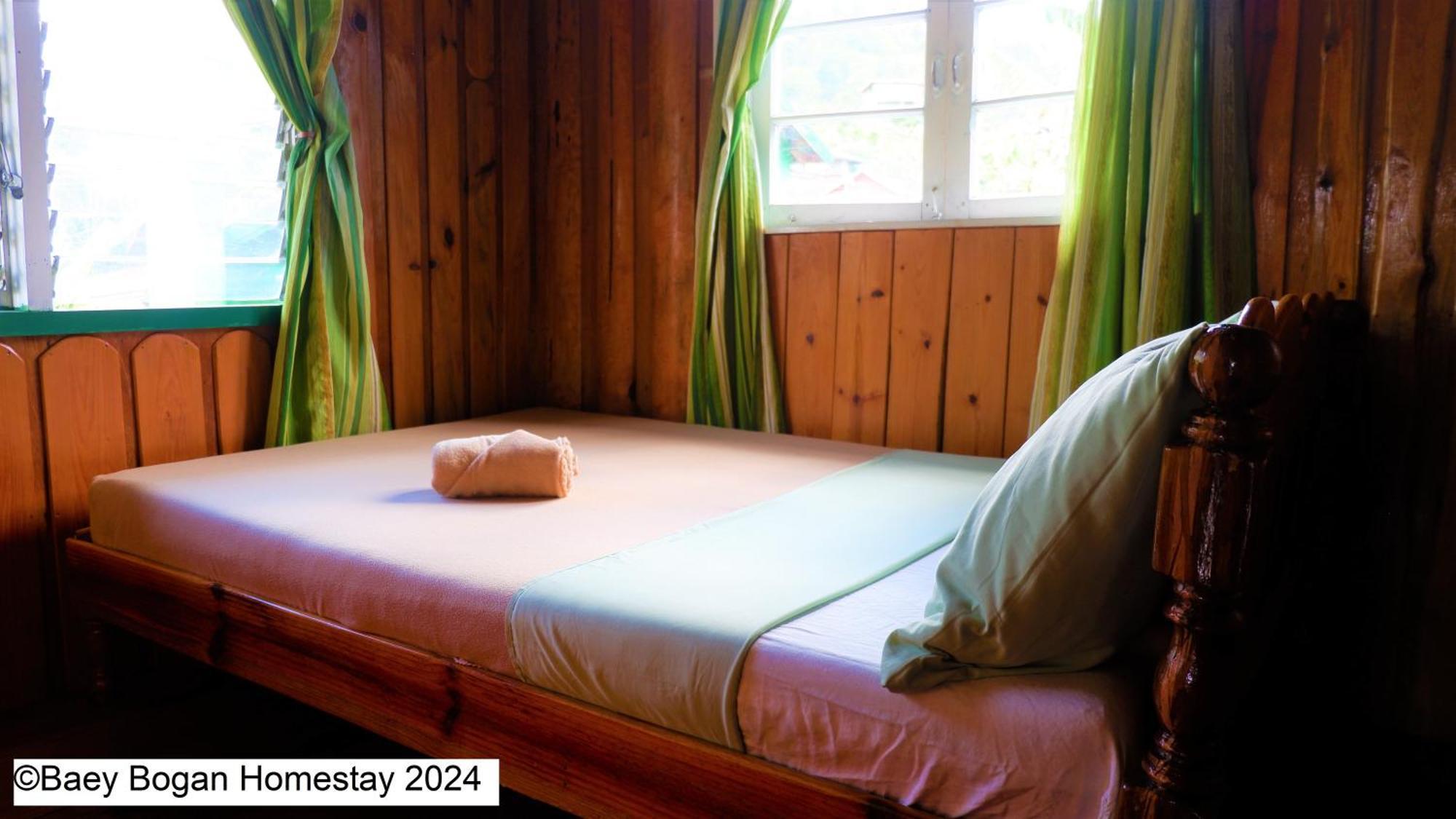 Baey Bogan Homestay Sagada Extérieur photo