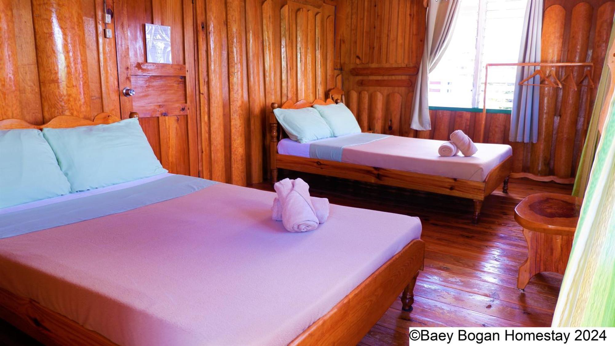 Baey Bogan Homestay Sagada Extérieur photo