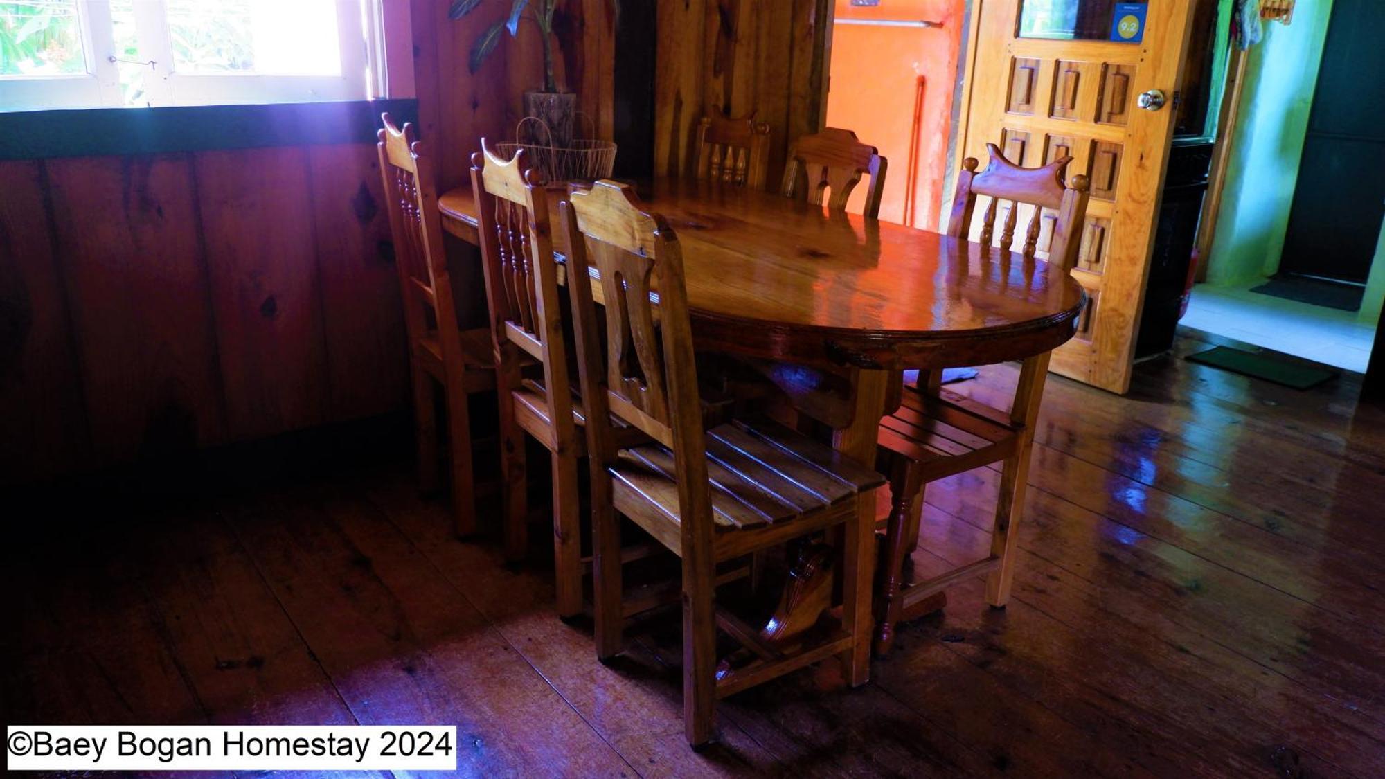Baey Bogan Homestay Sagada Extérieur photo