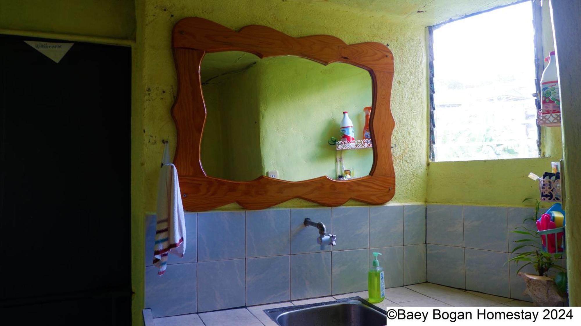 Baey Bogan Homestay Sagada Extérieur photo