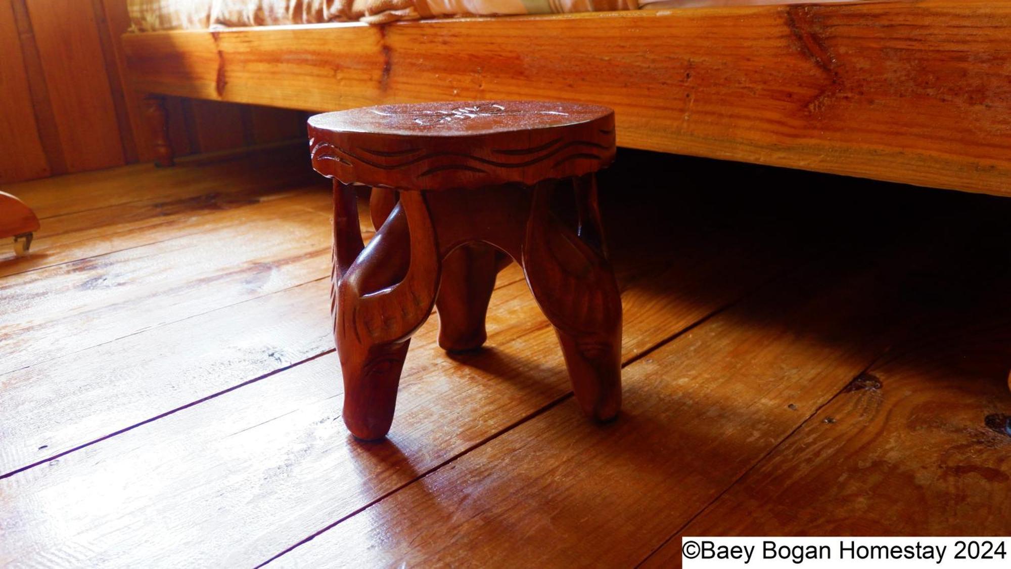 Baey Bogan Homestay Sagada Extérieur photo