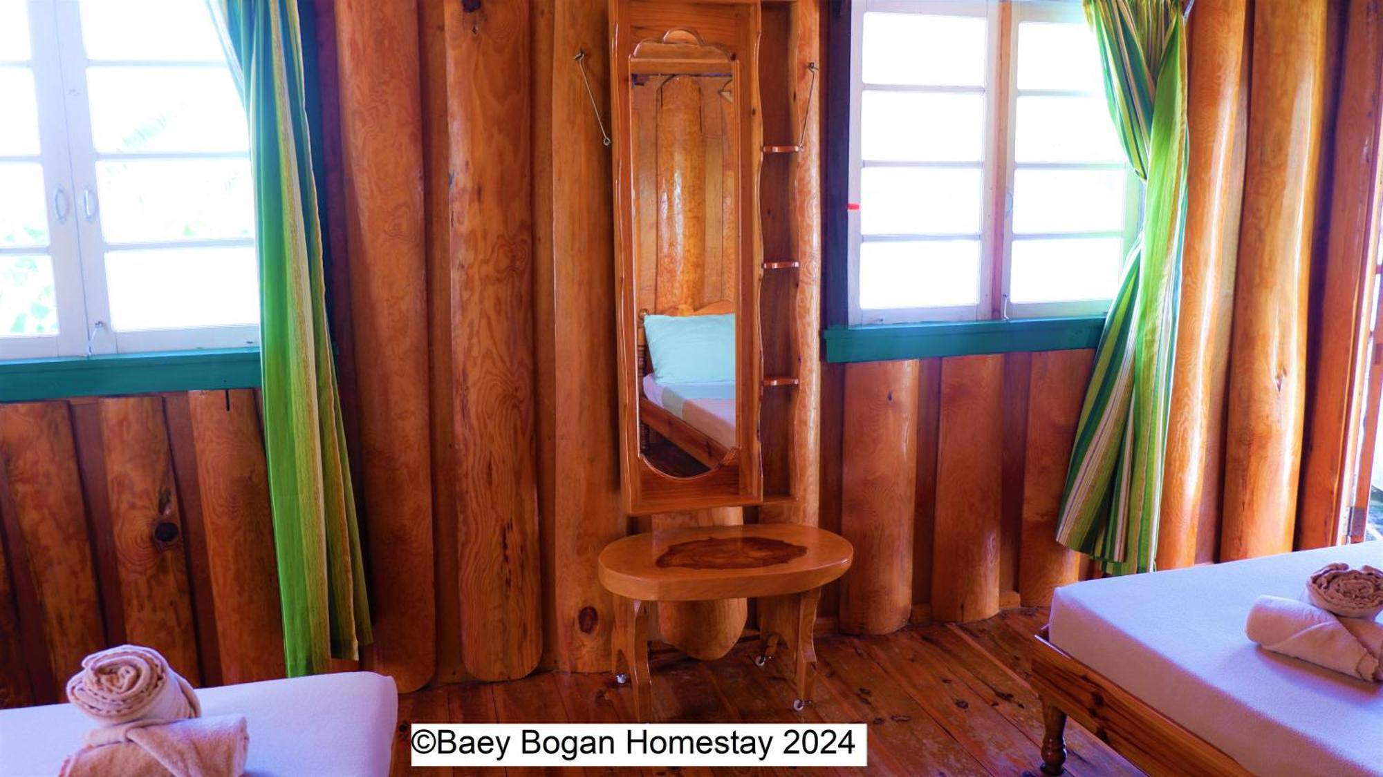 Baey Bogan Homestay Sagada Extérieur photo